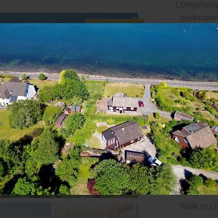 Picturesque Beauty Of Strachur Esterno foto