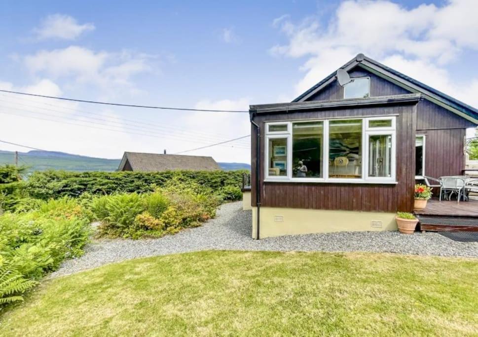 Picturesque Beauty Of Strachur Esterno foto
