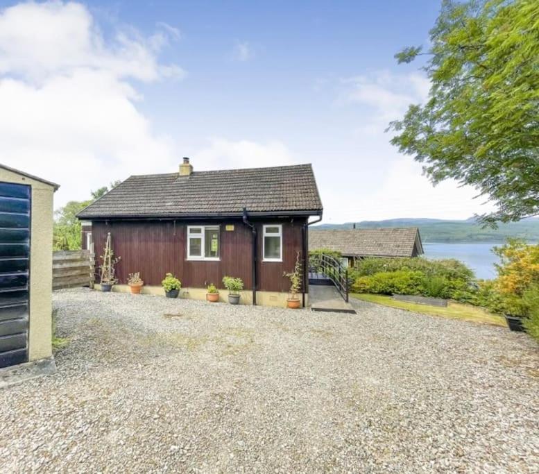 Picturesque Beauty Of Strachur Esterno foto